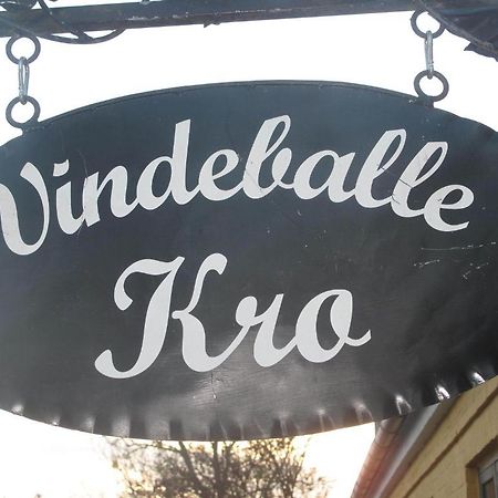Vindeballe Kro Ærøskøbing Kültér fotó