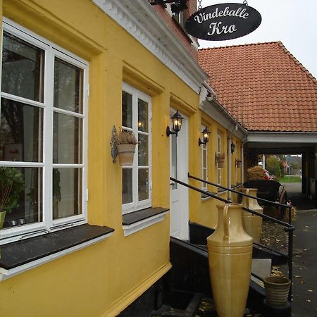 Vindeballe Kro Ærøskøbing Kültér fotó